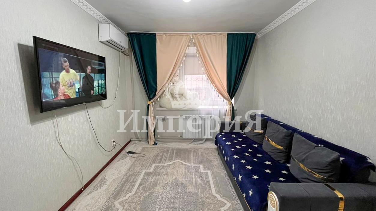 1-комнантная квартира, 28.0 м²,Абая за 8 500 000