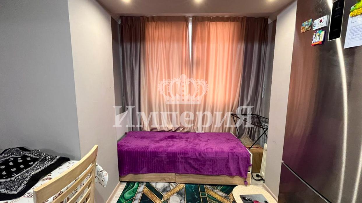 1-комнантная квартира, 28.0 м²,Абая за 8 500 000