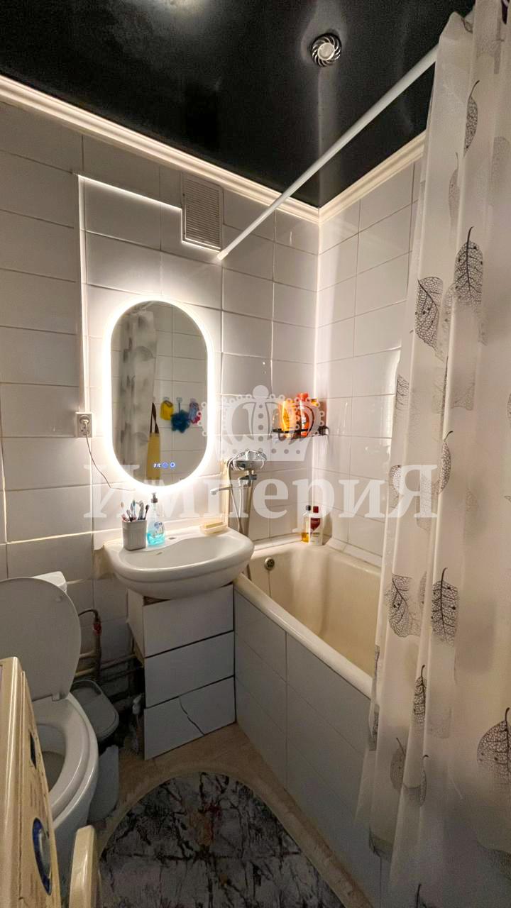 1-комнантная квартира, 28.0 м²,Абая за 8 500 000