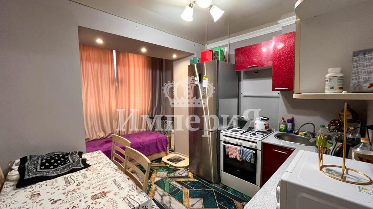 1-комнантная квартира, 28.0 м²,Абая за 8 500 000