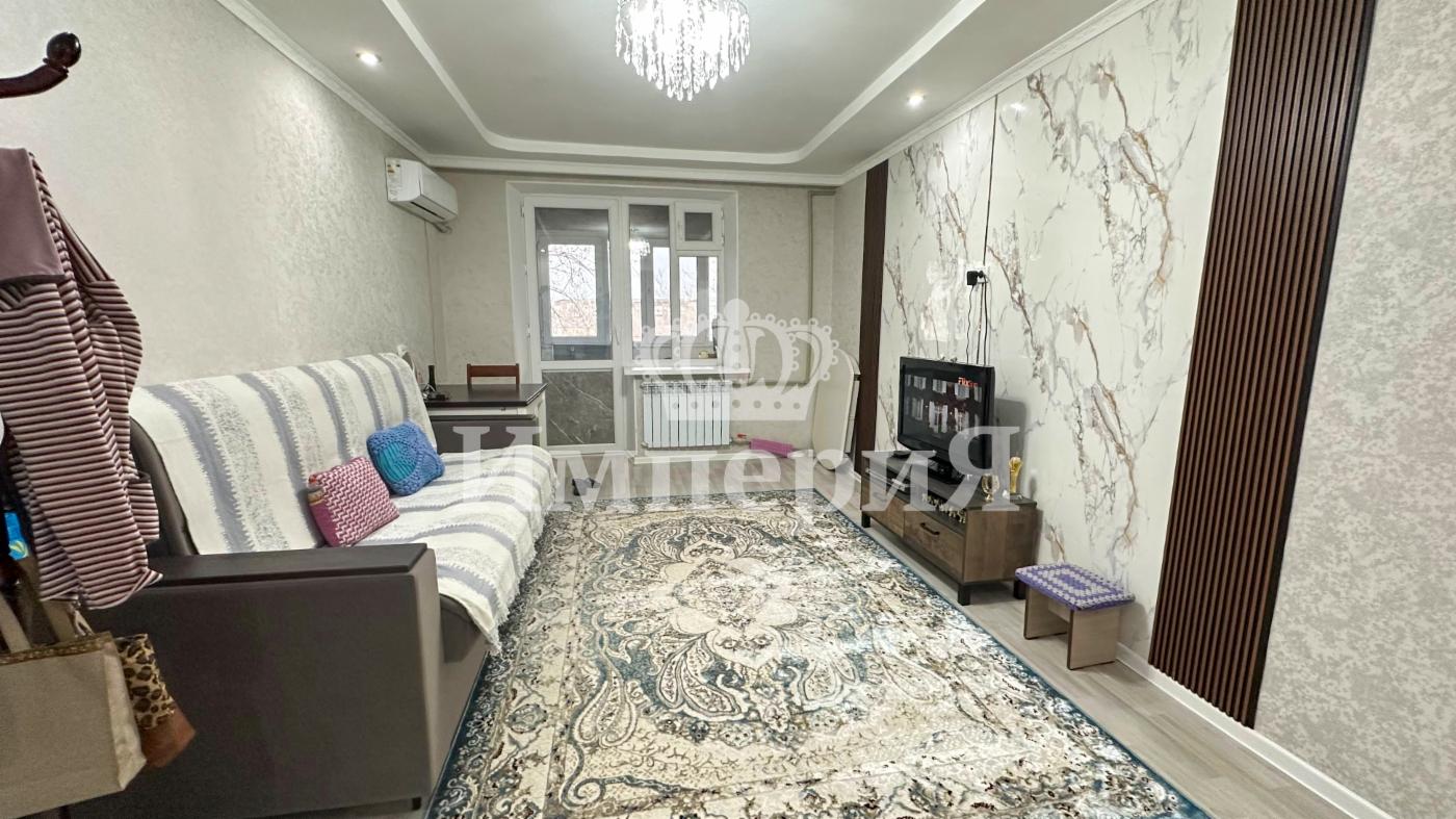 2-комнантная квартира, 45.0 м²,Карагайлы за 14 800 000