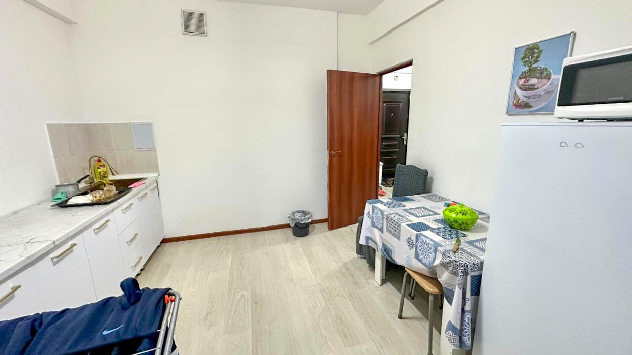 1-комнантная квартира, 46.0 м²,Болашак за 18 000 000