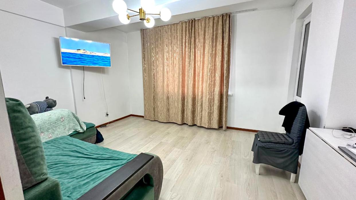 1-комнантная квартира, 46.0 м²,Болашак за 18 000 000