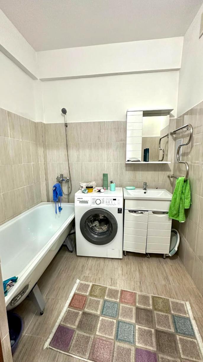 1-комнантная квартира, 46.0 м²,Болашак за 18 000 000