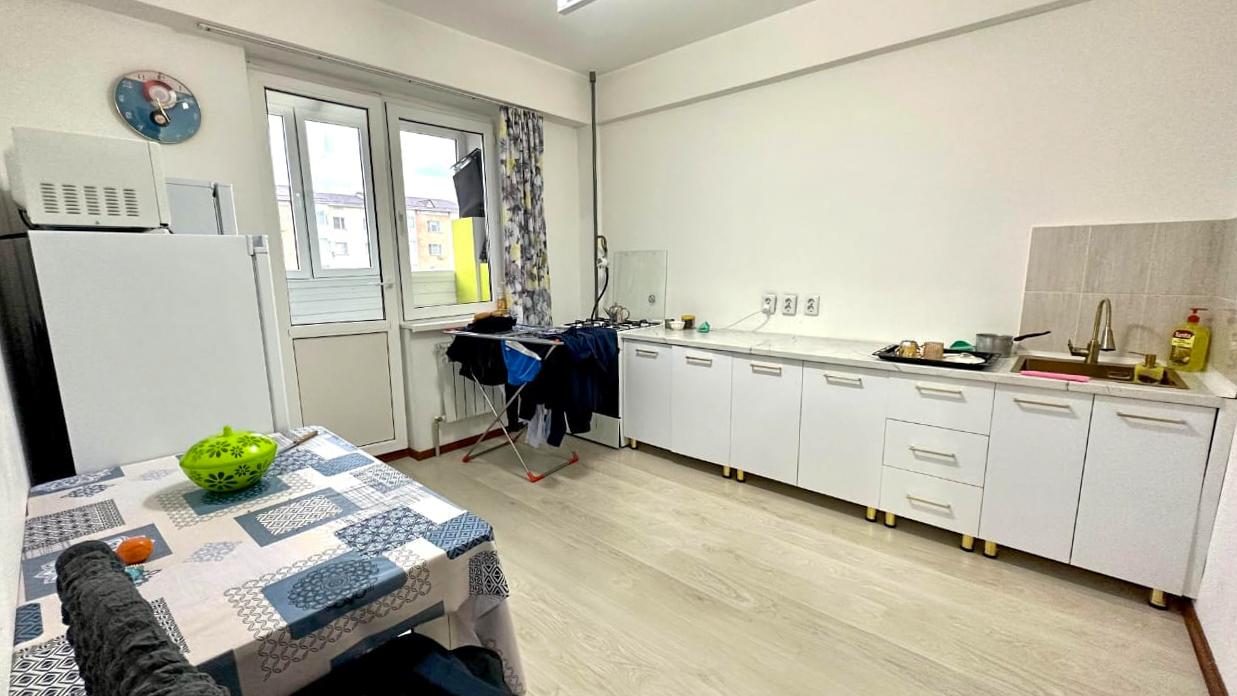 1-комнантная квартира, 46.0 м²,Болашак за 18 000 000