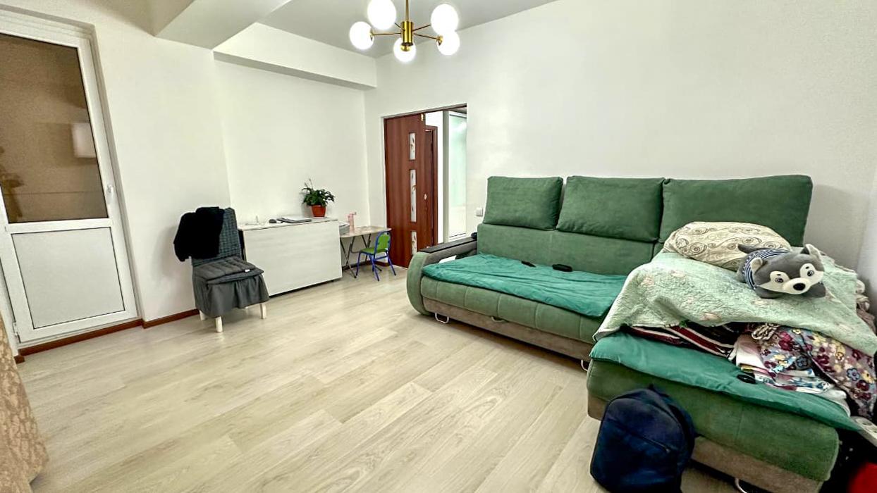 1-комнантная квартира, 46.0 м²,Болашак за 18 000 000