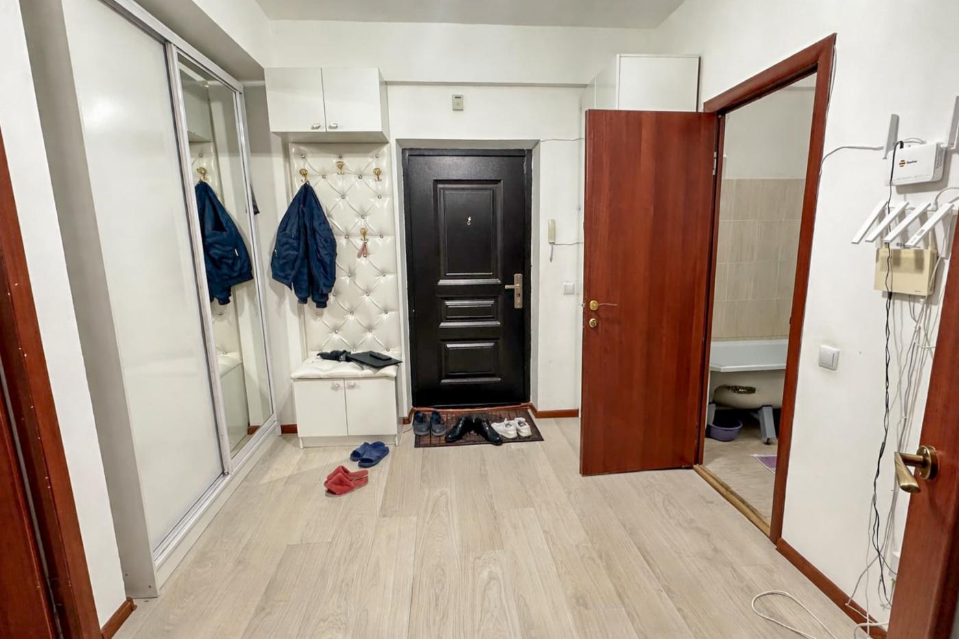 1-комнантная квартира, 46.0 м²,Болашак за 18 000 000