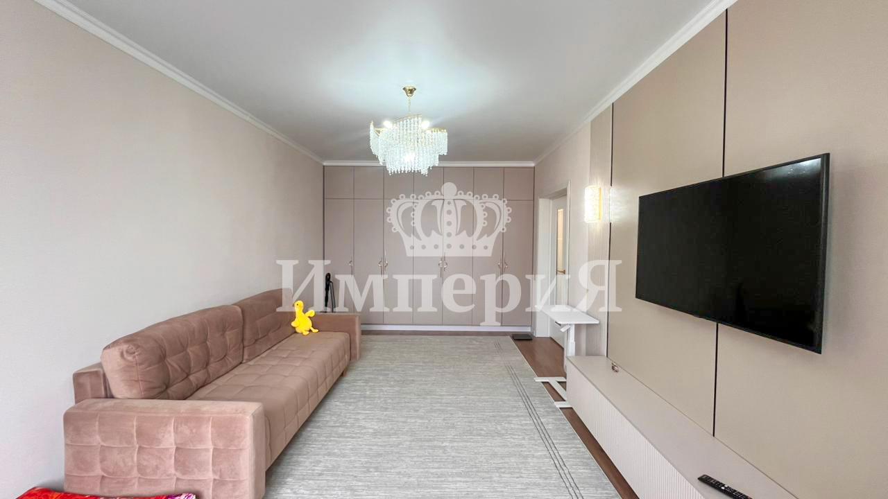 1-комнантная квартира, 44.0 м²,Астана за 22 500 000
