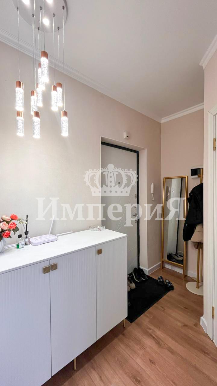 1-комнантная квартира, 44.0 м²,Астана за 22 500 000