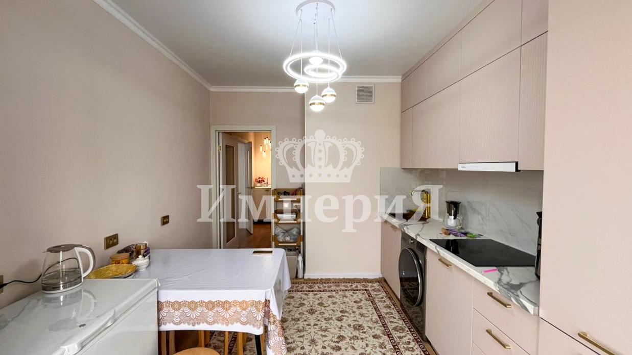 1-комнантная квартира, 44.0 м²,Астана за 22 500 000