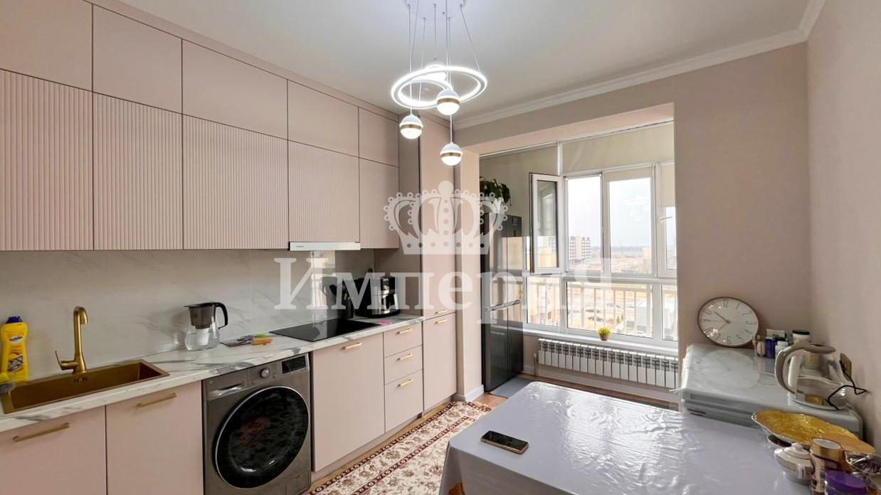1-комнантная квартира, 44.0 м²,Астана за 22 500 000