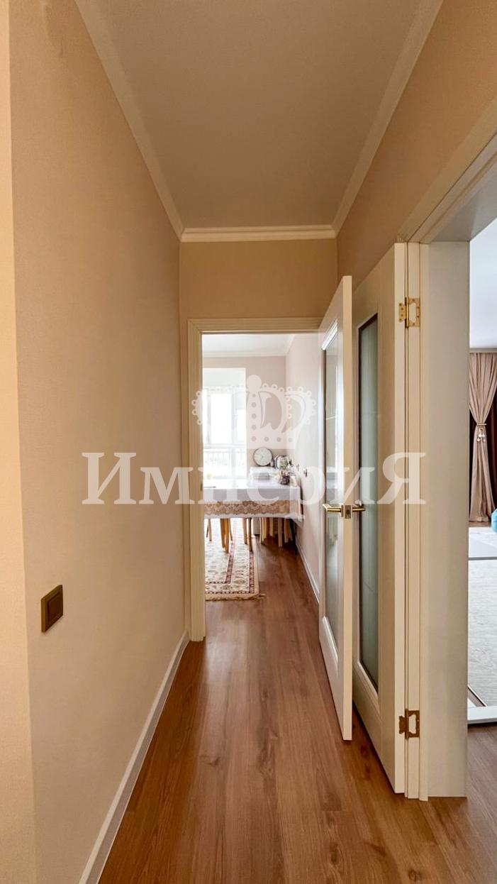 1-комнантная квартира, 44.0 м²,Астана за 22 500 000