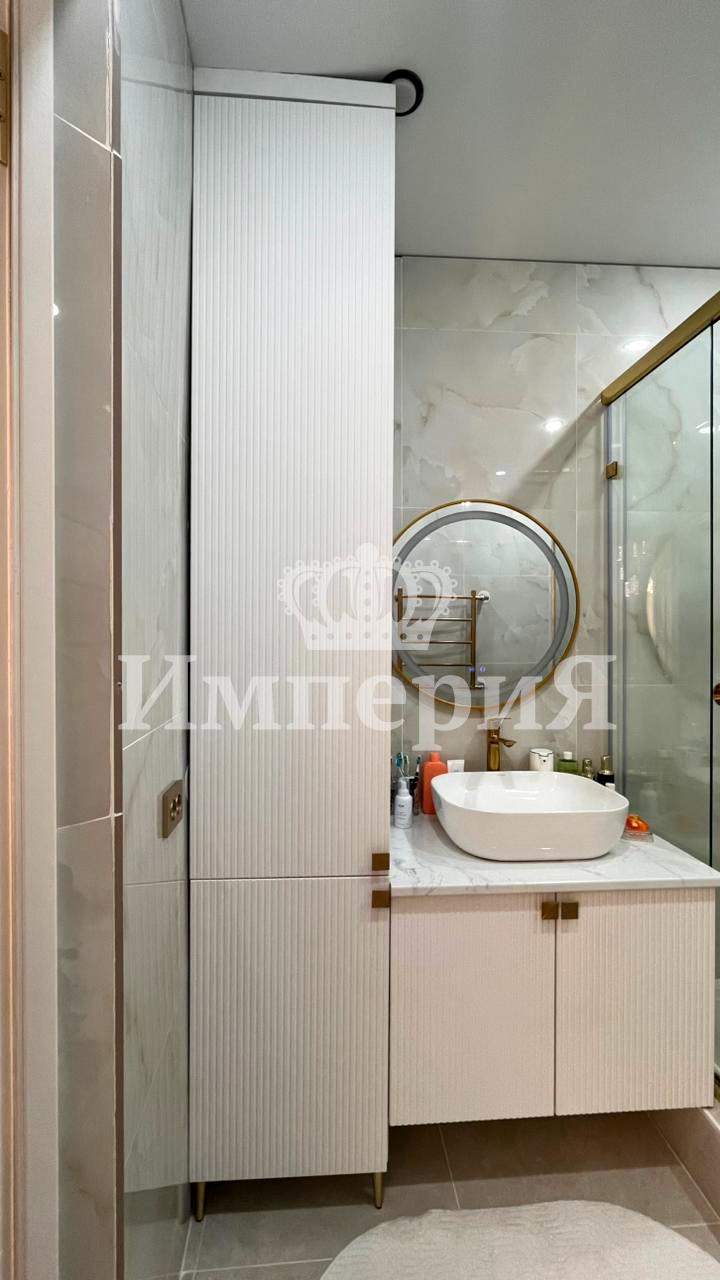 1-комнантная квартира, 44.0 м²,Астана за 22 500 000