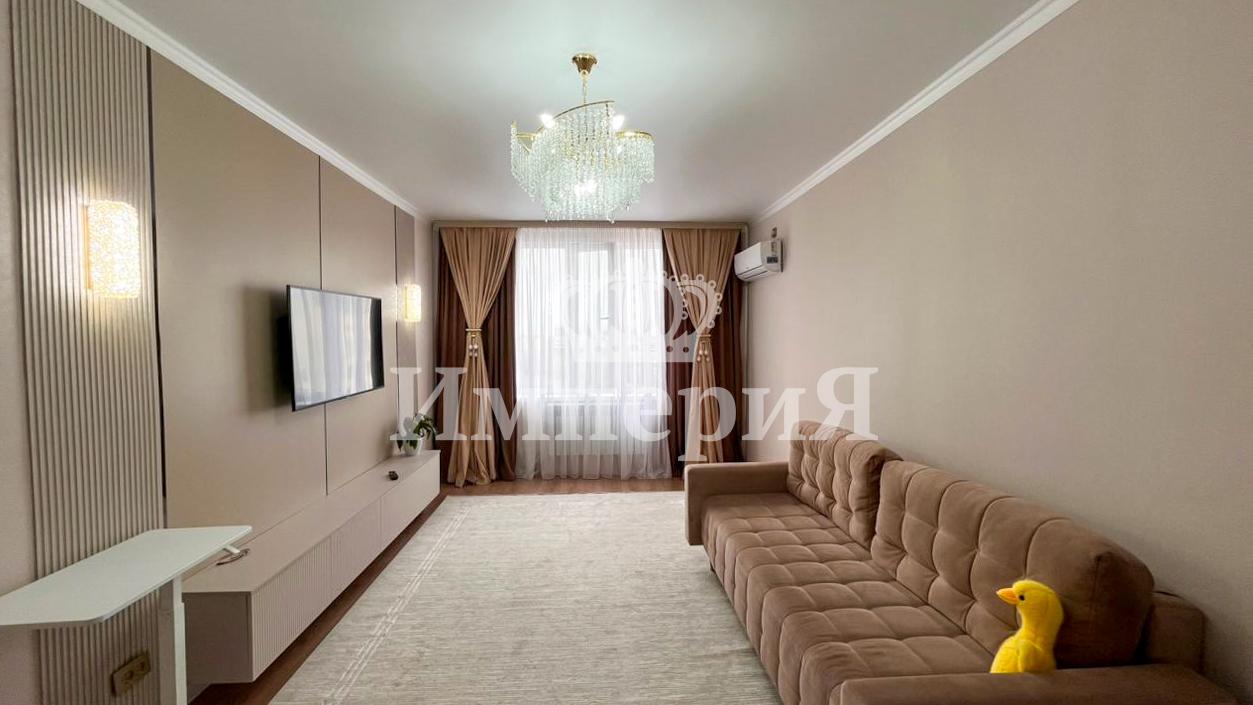 1-комнантная квартира, 44.0 м²,Астана за 22 500 000