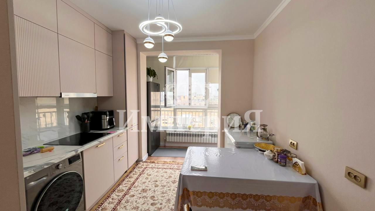 1-комнантная квартира, 44.0 м²,Астана за 22 500 000