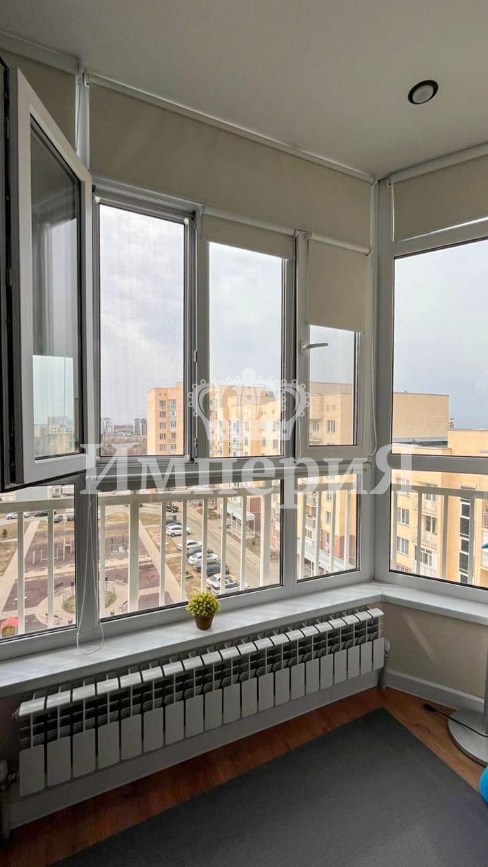 1-комнантная квартира, 44.0 м²,Астана за 22 500 000