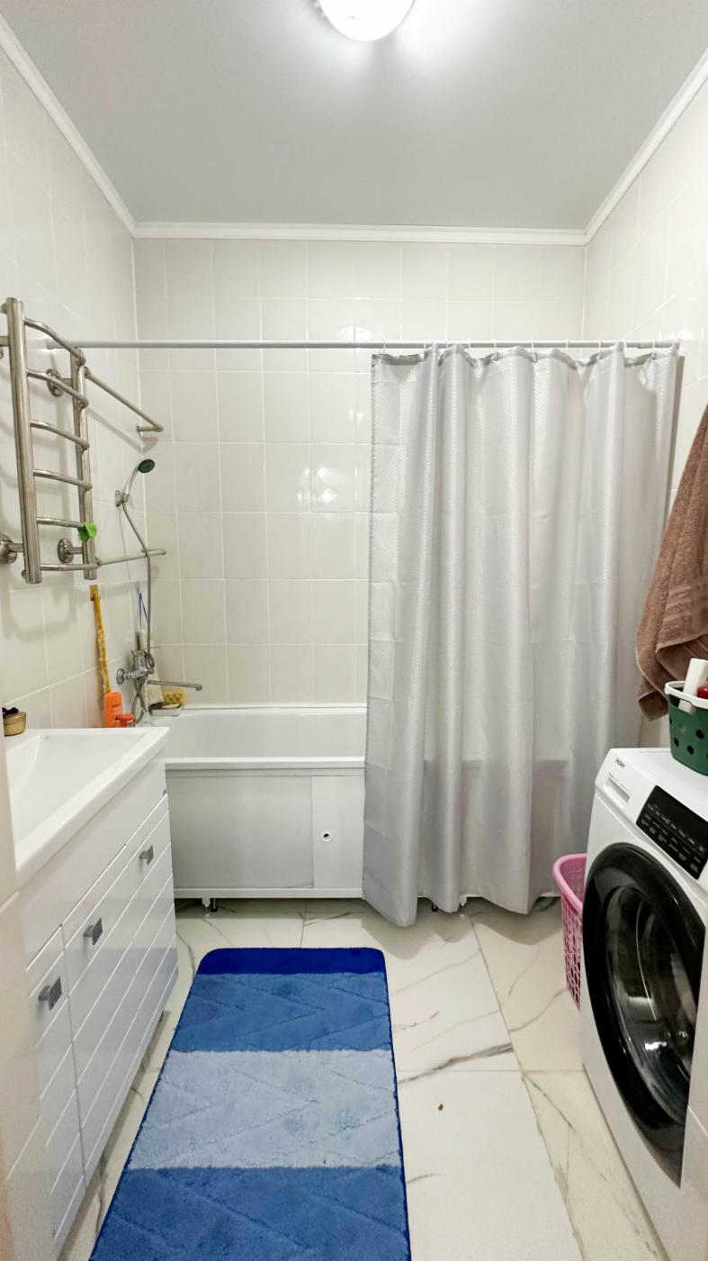 3-комнантная квартира, 88.0 м²,Бирлик за 33 300 000