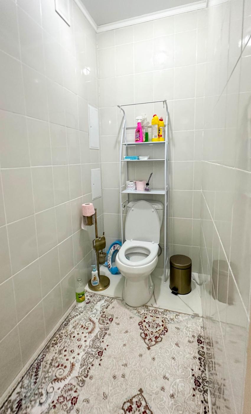 3-комнантная квартира, 88.0 м²,Бирлик за 33 300 000