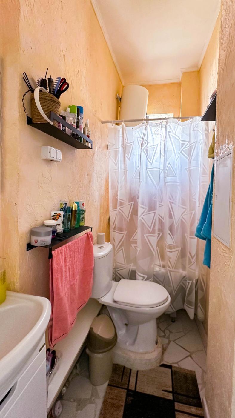 1-комнантная квартира, 30.0 м²,Биржан Сал за 8 000 000