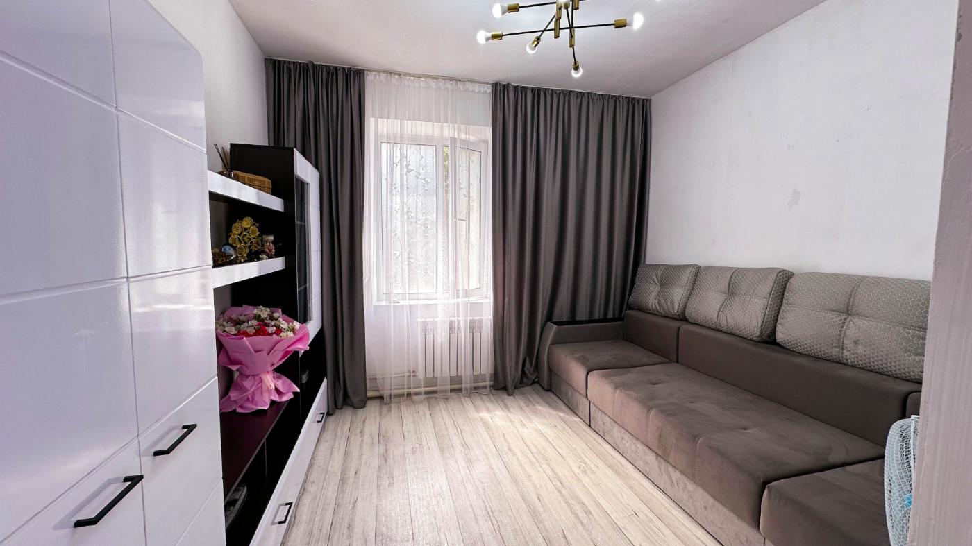 1-комнантная квартира, 30.0 м²,Биржан Сал за 8 000 000