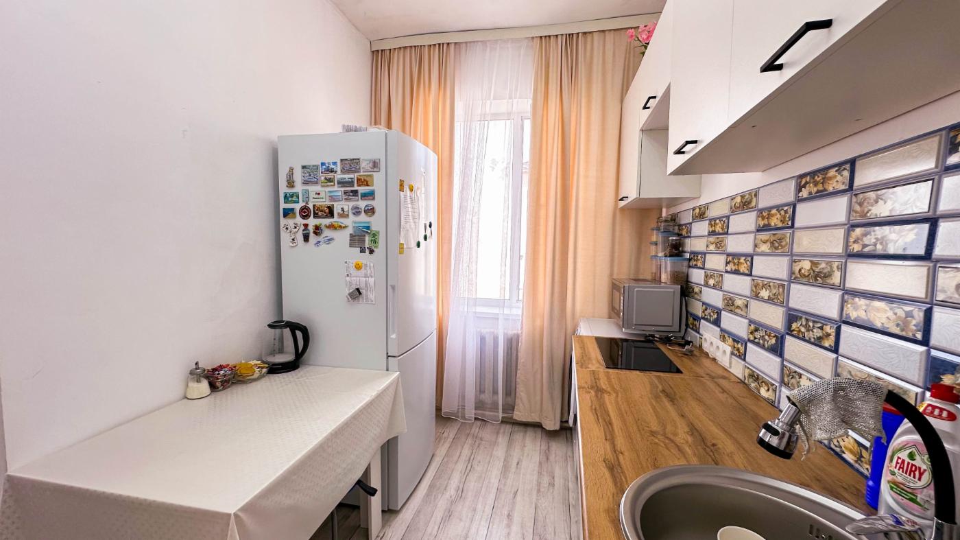 1-комнантная квартира, 30.0 м²,Биржан Сал за 8 000 000