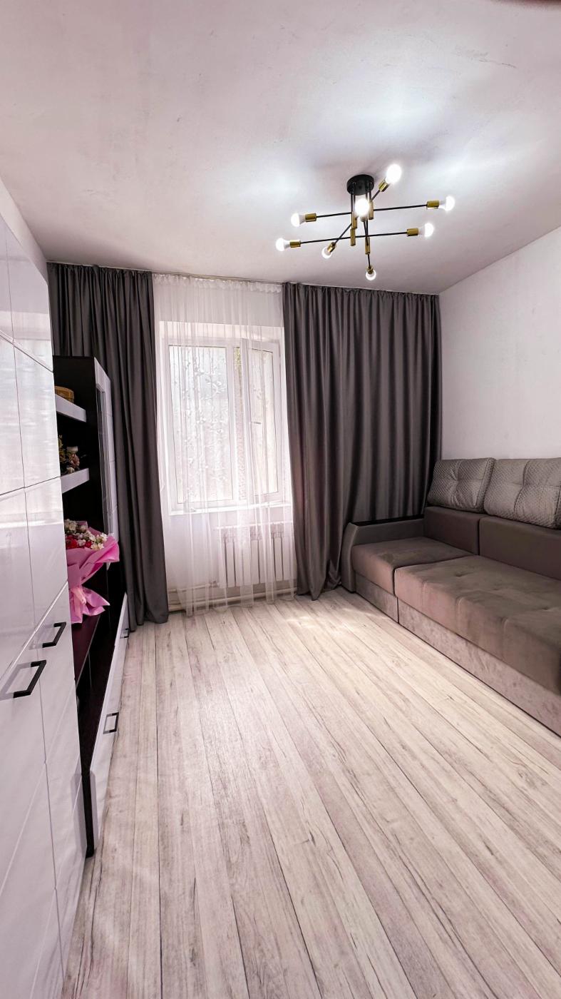 1-комнантная квартира, 30.0 м²,Биржан Сал за 8 000 000