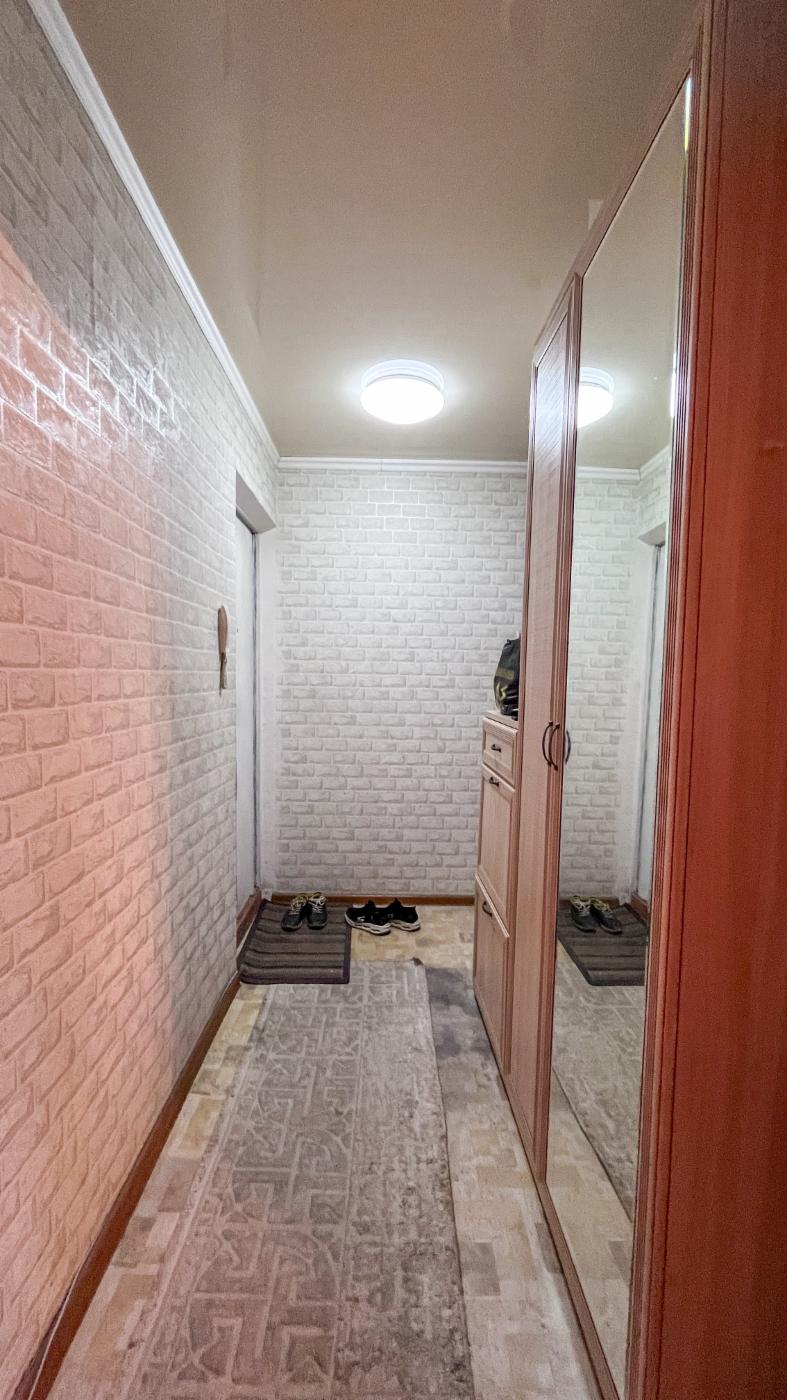 1-комнантная квартира, 31.0 м²,5 мкр за 12 500 000