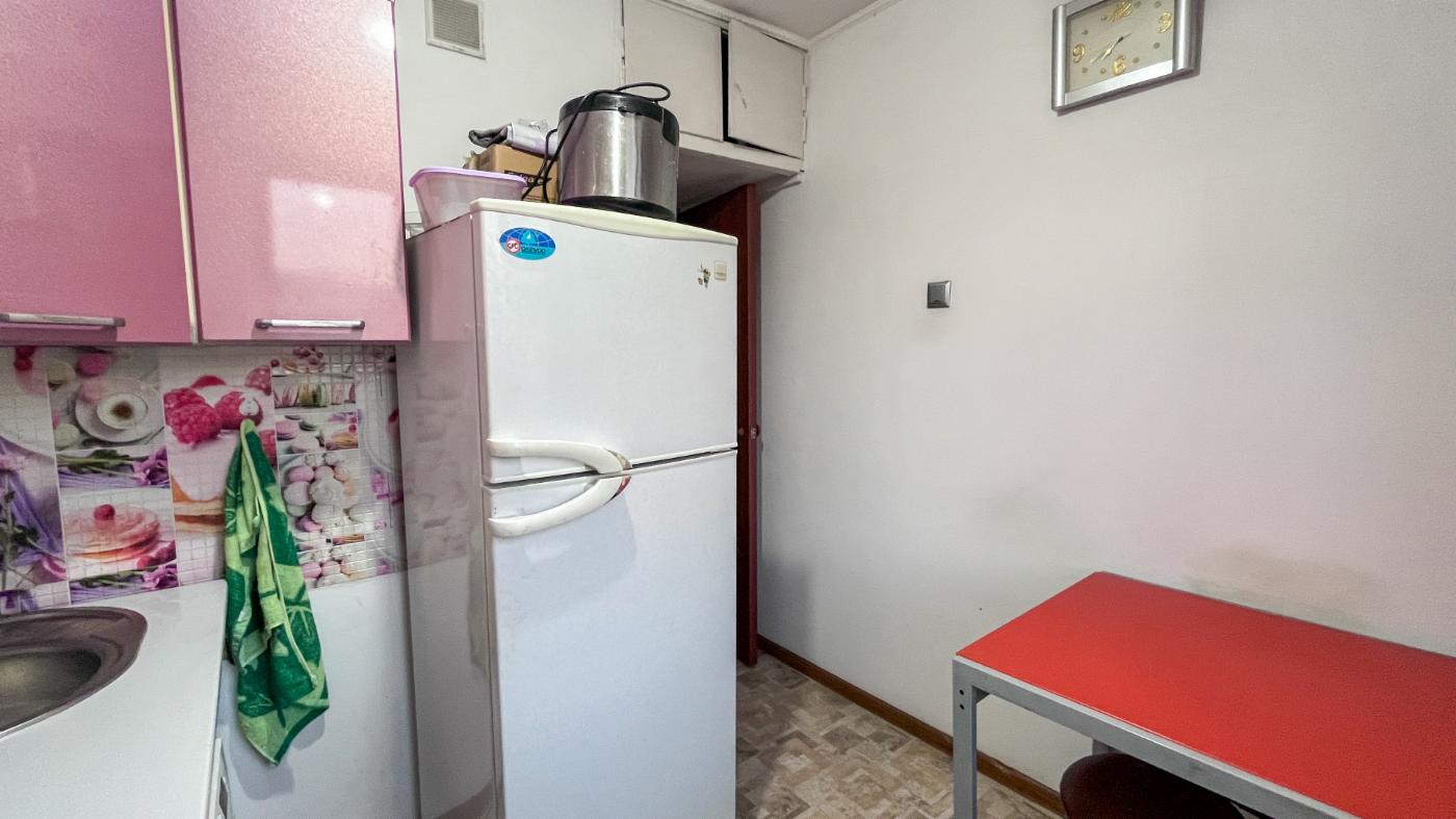 1-комнантная квартира, 31.0 м²,5 мкр за 12 500 000