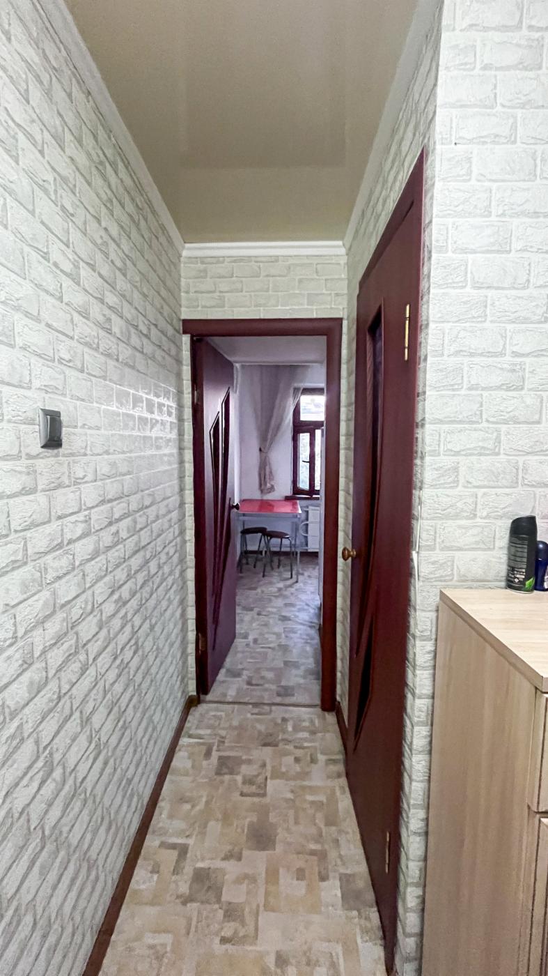 1-комнантная квартира, 31.0 м²,5 мкр за 12 500 000