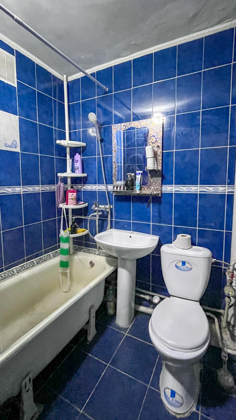 1-комнантная квартира, 31.0 м²,5 мкр за 12 500 000