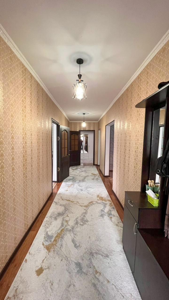 3-комнантный квартира, 103.0 м²,Бесшатыр за 21 000 000