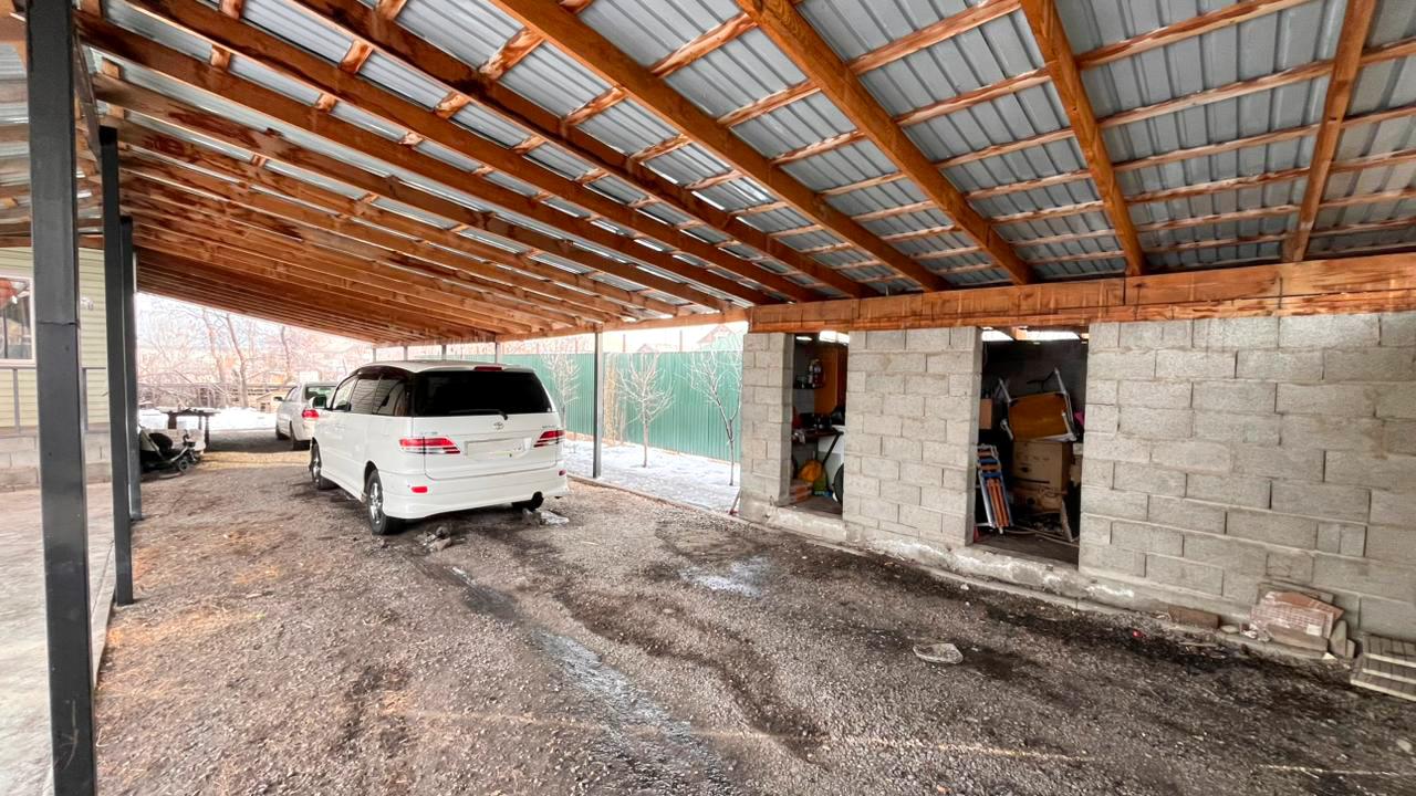 3-комнантный квартира, 103.0 м²,Бесшатыр за 21 000 000