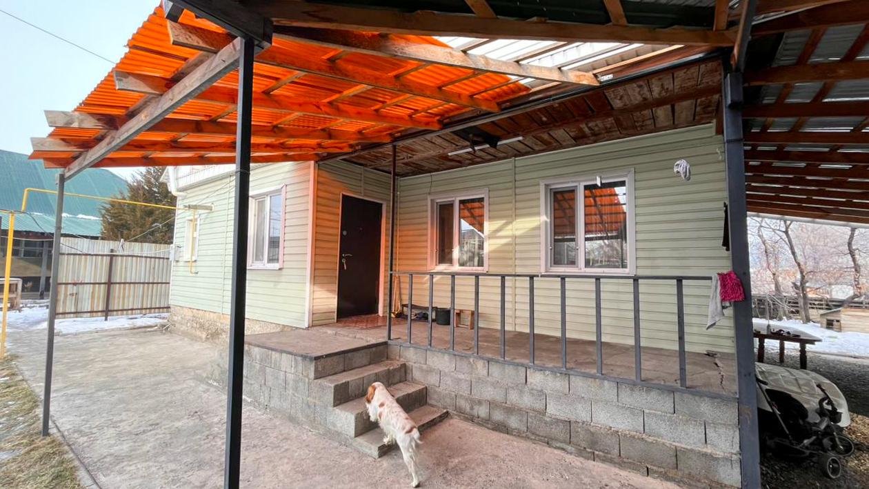 3-комнантный квартира, 103.0 м²,Бесшатыр за 21 000 000