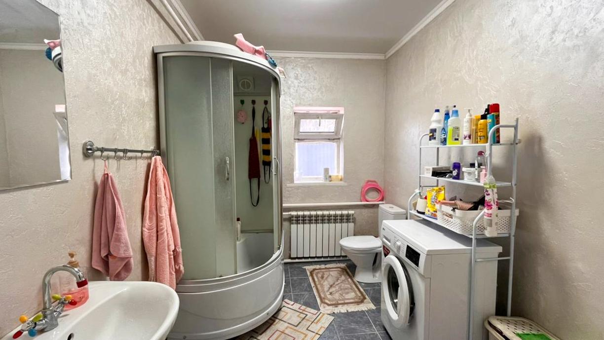 3-комнантный квартира, 103.0 м²,Бесшатыр за 21 000 000