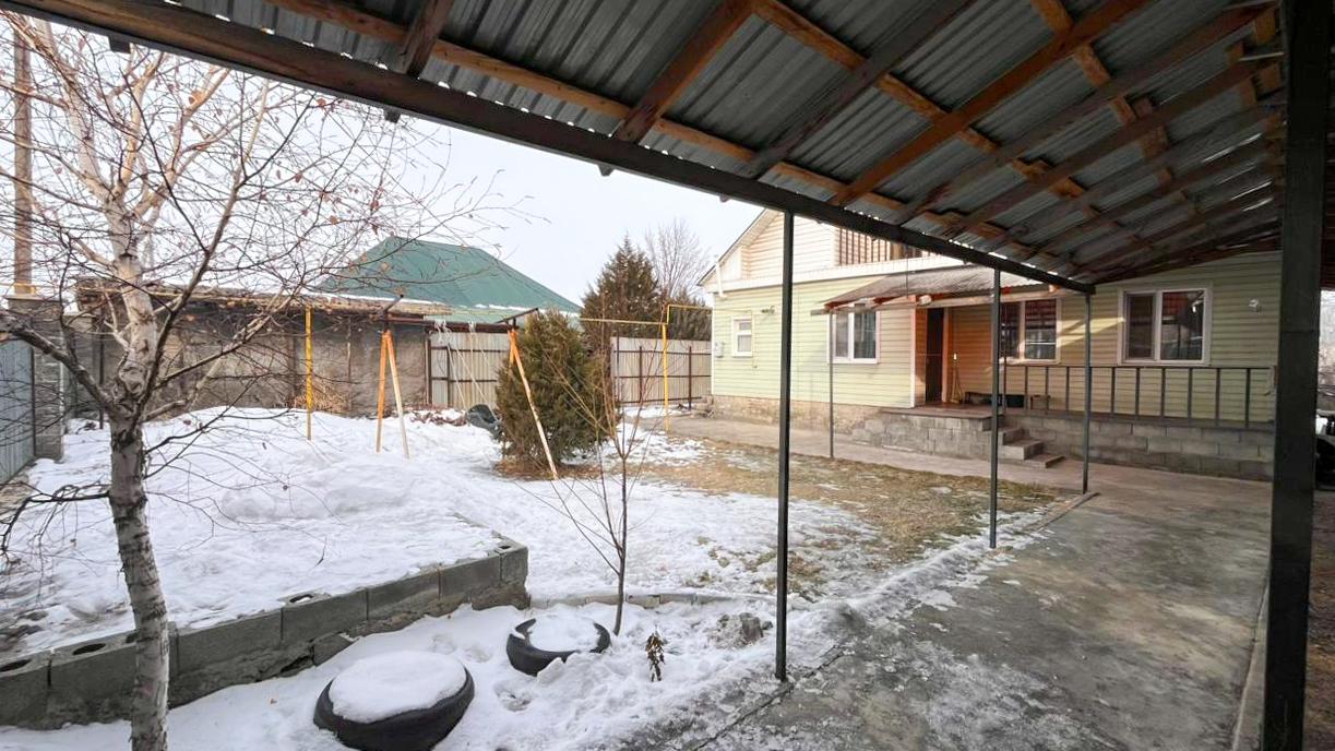 3-комнантный квартира, 103.0 м²,Бесшатыр за 21 000 000