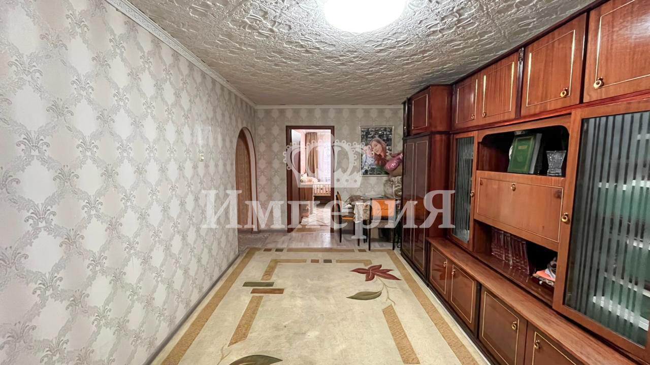3-комнантная квартира, 60.0 м²,Назарбаева за 16 000 000