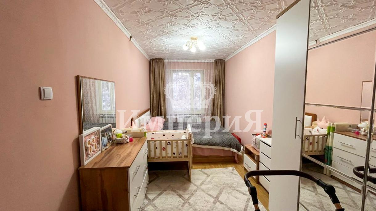 3-комнантная квартира, 60.0 м²,Назарбаева за 16 000 000