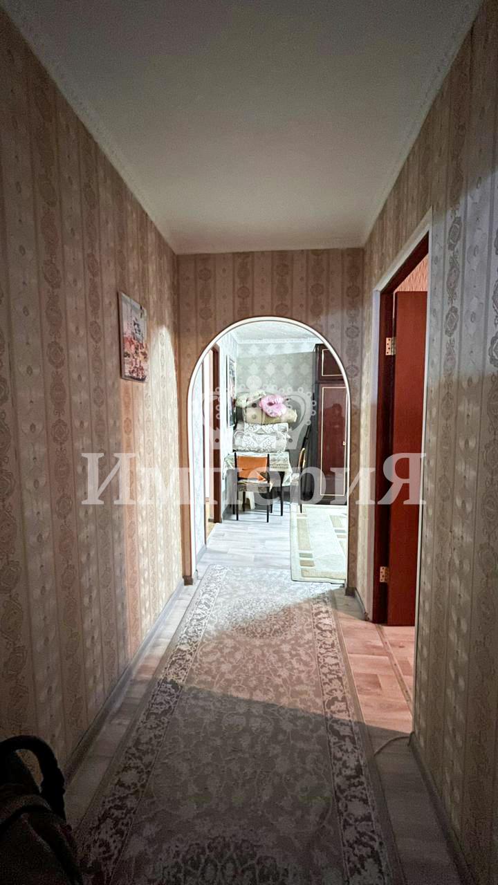 3-комнантная квартира, 60.0 м²,Назарбаева за 16 000 000