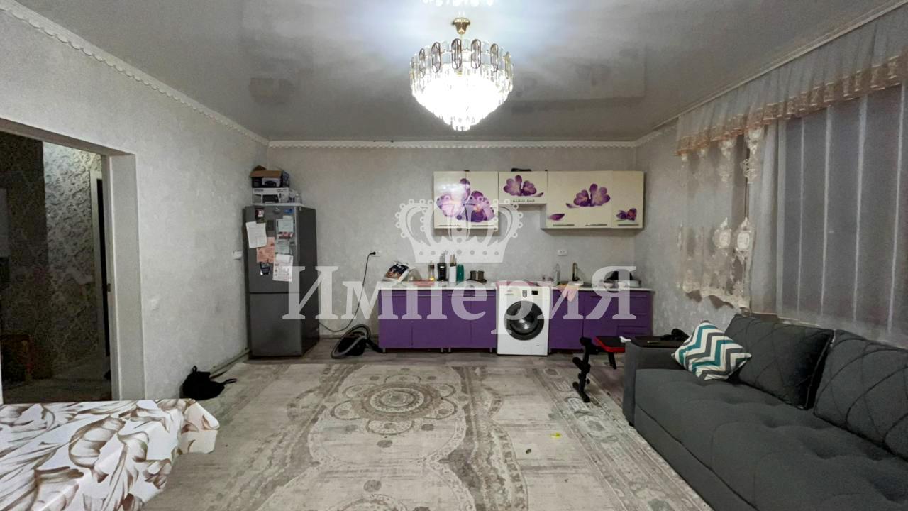 4-комнантный квартира, 62.0 м²,Жетыкол за 23 000 000