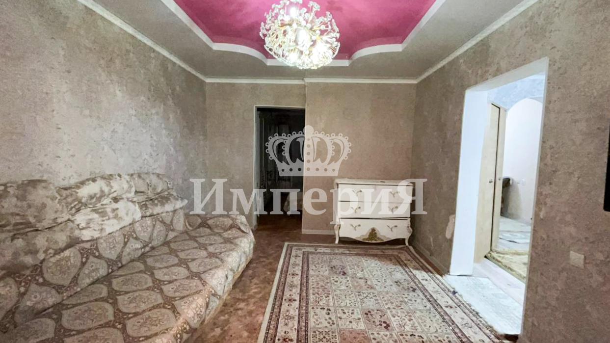 4-комнантный квартира, 62.0 м²,Жетыкол за 23 000 000