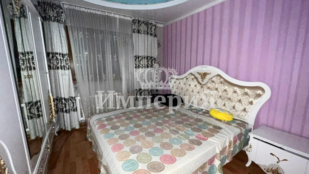 4-комнантный квартира, 62.0 м²,Жетыкол за 23 000 000