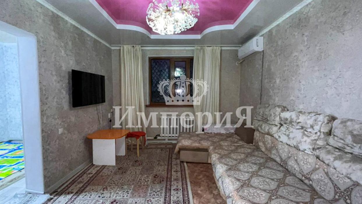 4-комнантный квартира, 62.0 м²,Жетыкол за 23 000 000