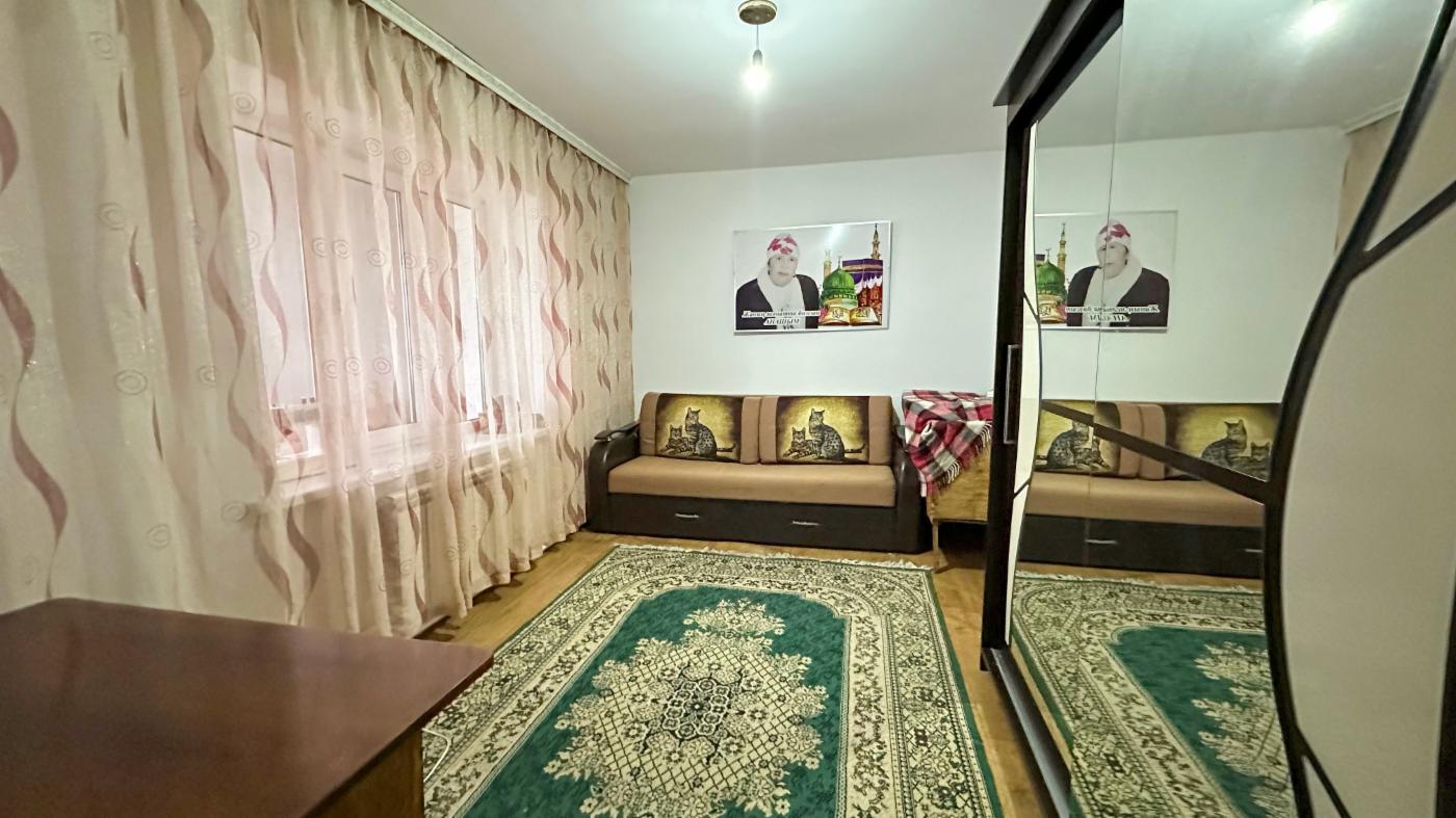 4-комнантный квартира, 126.0 м²,Казахстанская за 45 000 000