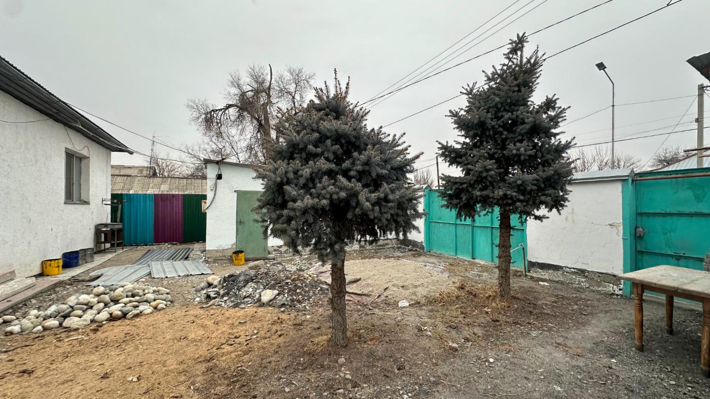 4-комнантный квартира, 126.0 м²,Казахстанская за 45 000 000