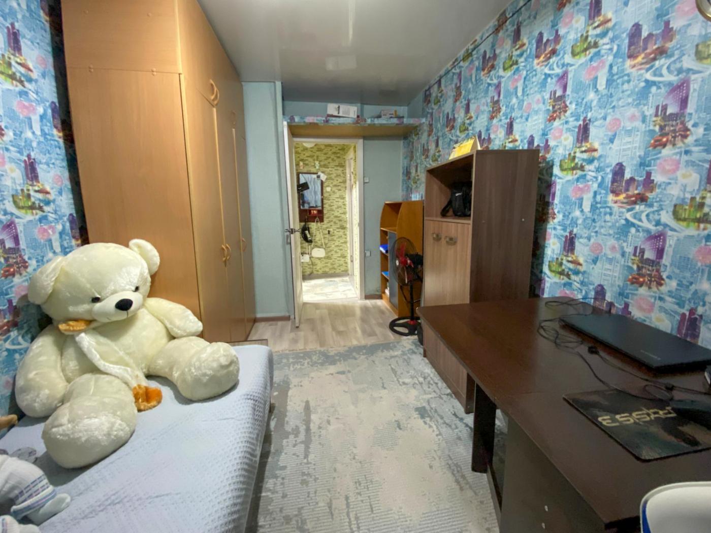 2-комнантная квартира, 43.0 м²,мкр Жастар за 16 500 000