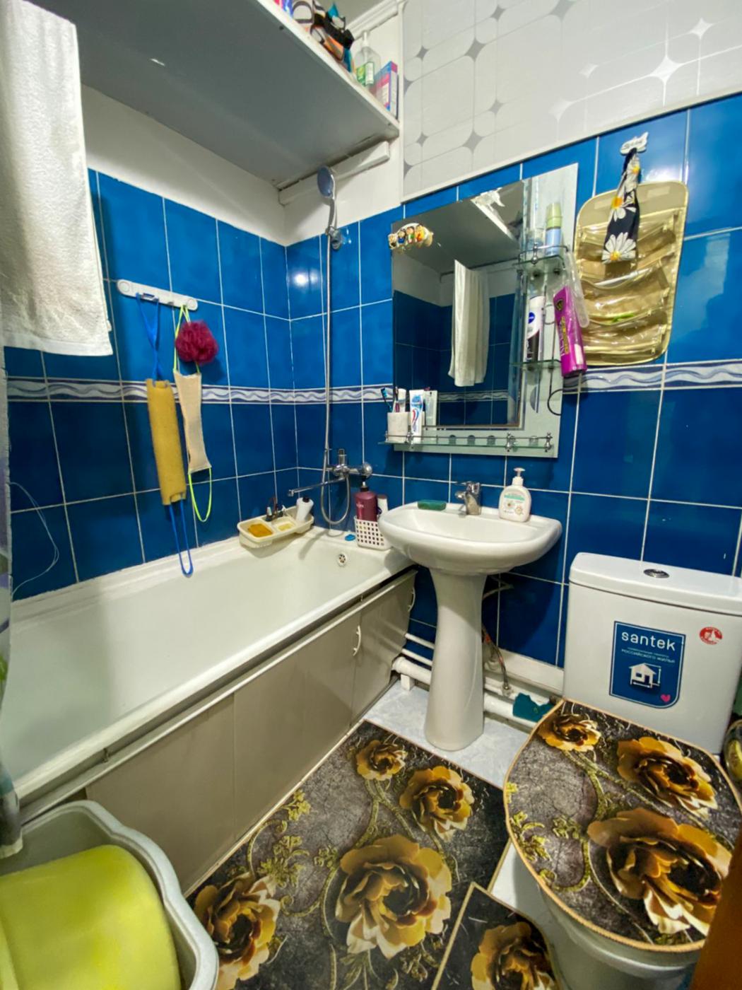2-комнантная квартира, 43.0 м²,мкр Жастар за 16 500 000