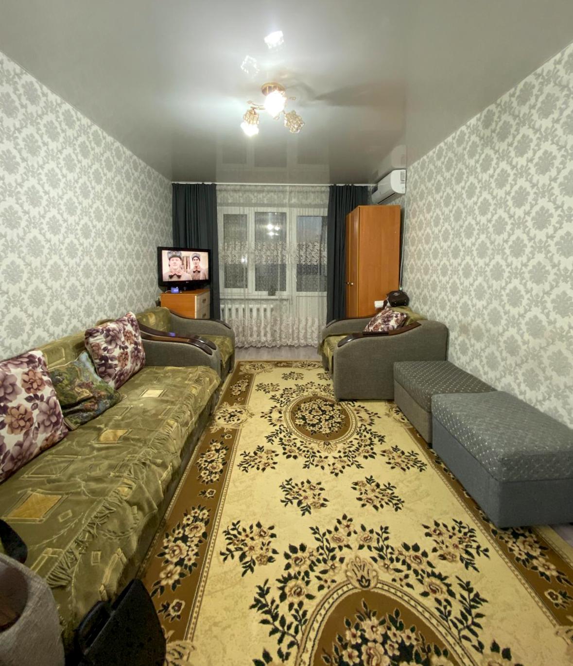 2-комнантная квартира, 43.0 м²,мкр Жастар за 16 500 000