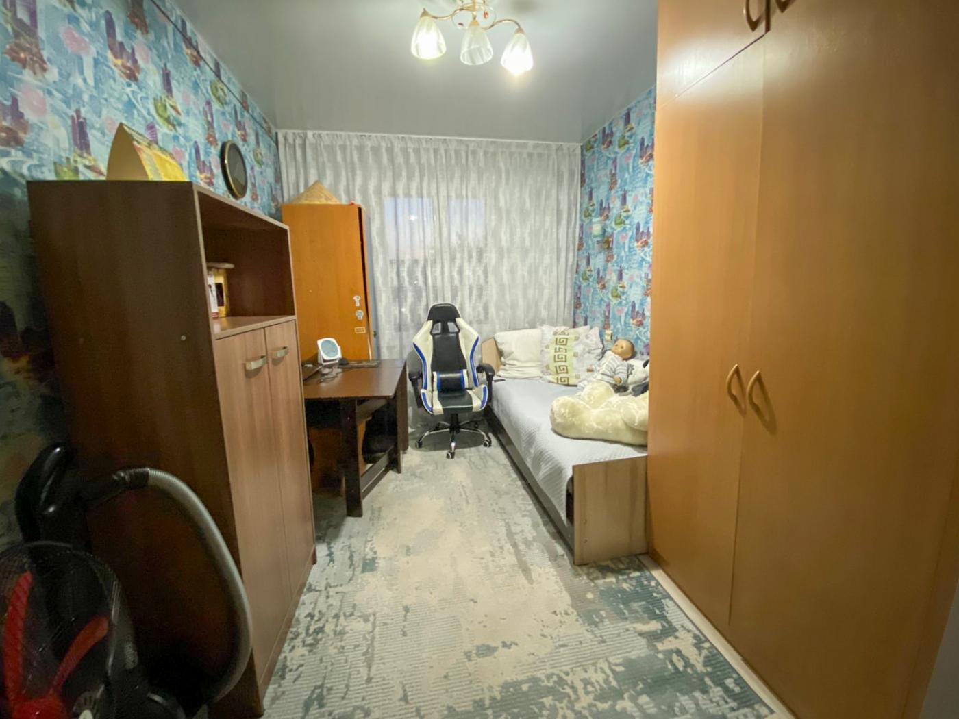 2-комнантная квартира, 43.0 м²,мкр Жастар за 16 500 000