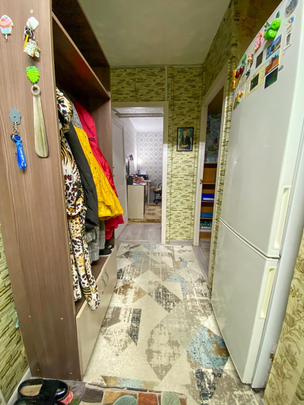 2-комнантная квартира, 43.0 м²,мкр Жастар за 16 500 000
