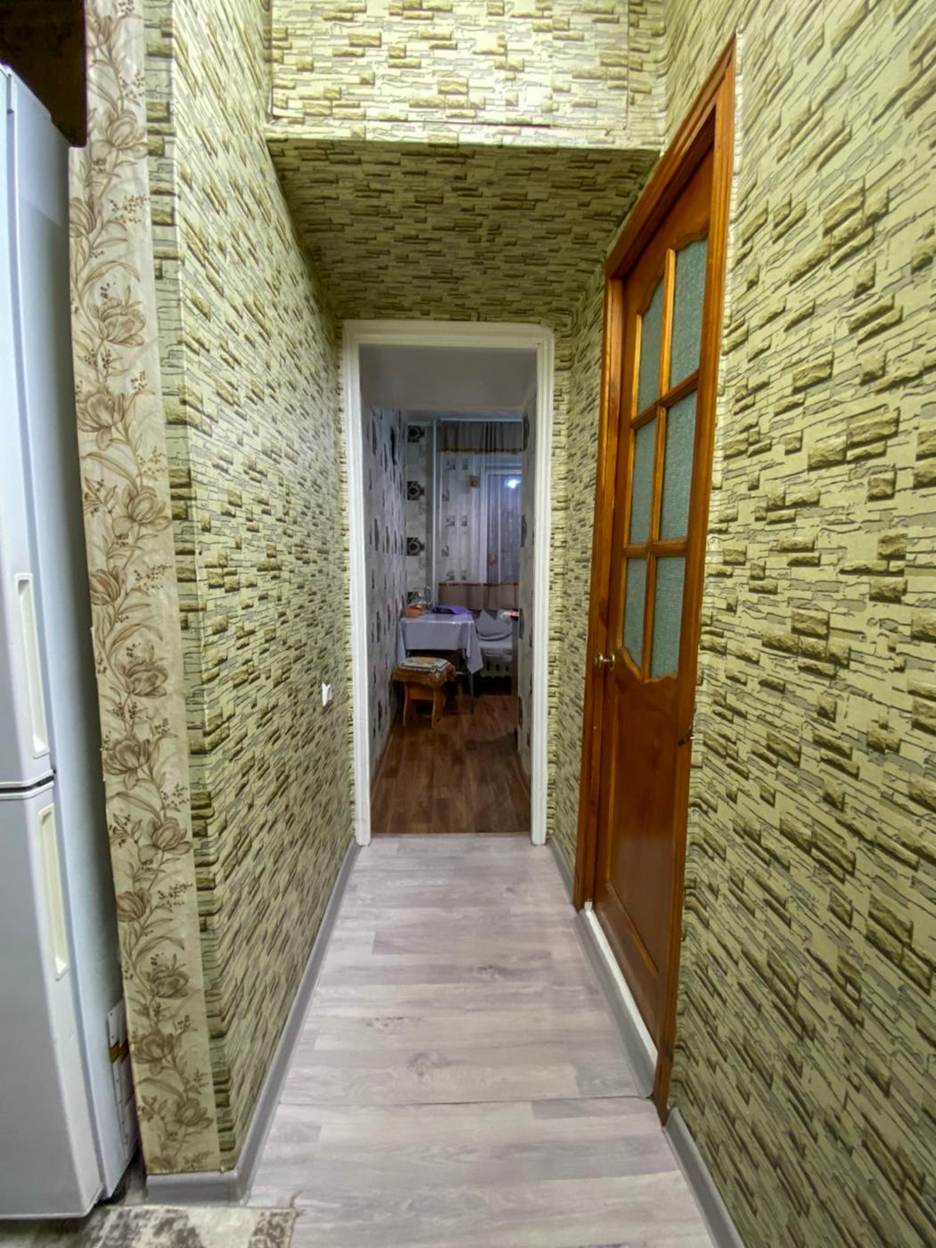 2-комнантная квартира, 43.0 м²,мкр Жастар за 16 500 000